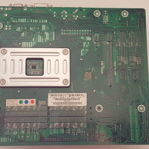 BIOSTAR GF8200 M2+ Ver. 6.x MicroATX Socket AM2+ Mobo AMD Athlon II X2 4400+ 2GB - Picture 2 of 14